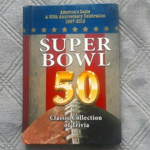 Nfl triva book